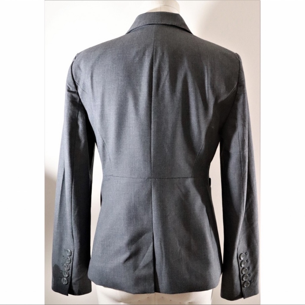 ❤️ The Limited Grey Suit Blazer - Picture 5 of 8